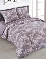 Купить Комплект постельного белья АРТПОСТЕЛЬ DE LUXE Реприза 2-спальный, поплин, наволочки 70х70 см / Народный дискаунтер ЦЕНАЛОМ