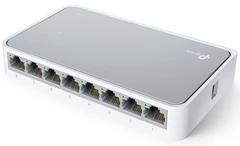 Купить Коммутатор TP-Link TL-SF1008D / Народный дискаунтер ЦЕНАЛОМ