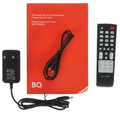 Купить Портативная аудиосистема BQ PBS1005, черный / Народный дискаунтер ЦЕНАЛОМ