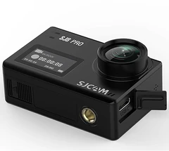 Купить Экшн-камера SJCam SJ8 PRO / Народный дискаунтер ЦЕНАЛОМ