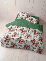 Купить Комплект постельного белья Шуйские Ситцы Мастерская снов 209611, 2 спальный евро, бязь, наволочки 70х70 см / Народный дискаунтер ЦЕНАЛОМ