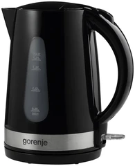 Купить Чайник Gorenje K17BK, черный / Народный дискаунтер ЦЕНАЛОМ