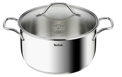 Купить Кастрюля Tefal Intuition, 5 л / Народный дискаунтер ЦЕНАЛОМ