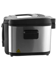 Купить Фритюрница BRAYER BR2833, черный / Народный дискаунтер ЦЕНАЛОМ