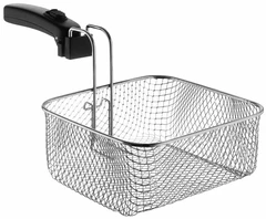 Купить Фритюрница BRAYER BR2833, черный / Народный дискаунтер ЦЕНАЛОМ