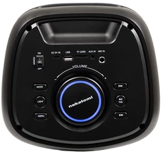 Купить Минисистема Nakatomi GS-30 / Народный дискаунтер ЦЕНАЛОМ
