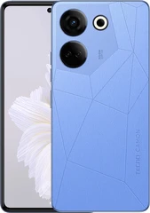 Купить Смартфон 6.7" TECNO CAMON 20 Pro 8/256GB Serenity Blue / Народный дискаунтер ЦЕНАЛОМ