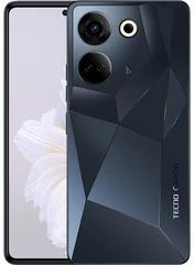 Купить Смартфон 6.7" TECNO CAMON 20 Pro 8/256GB Predawn Black / Народный дискаунтер ЦЕНАЛОМ