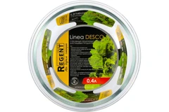 Купить Контейнер Regent Linea Desco, 0.4 л / Народный дискаунтер ЦЕНАЛОМ