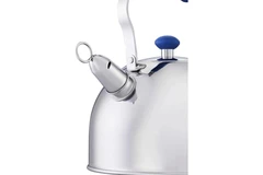 Купить Чайник Regent inox Linea TEA, 3 л, со свистком / Народный дискаунтер ЦЕНАЛОМ