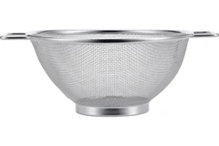 Купить Сито-дуршлаг Regent inox Linea PRONTO, 26 см / Народный дискаунтер ЦЕНАЛОМ