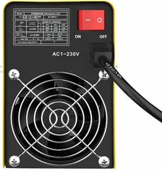Купить Сварочный аппарат DEKO DKWM200A LCD 051-4676 / Народный дискаунтер ЦЕНАЛОМ