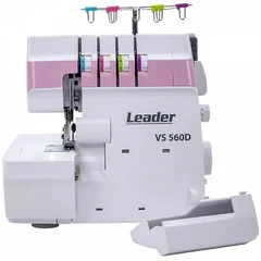Купить Оверлок Leader VS 560D / Народный дискаунтер ЦЕНАЛОМ