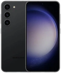 Купить Смартфон 6.1" Samsung Galaxy S23 8/128GB Phantom Black / Народный дискаунтер ЦЕНАЛОМ