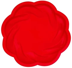 Купить Форма для выпечки Катунь КРУГ АЖУРНЫЙ №1, 27.5х3 см / Народный дискаунтер ЦЕНАЛОМ