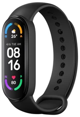 Купить Фитнес-браслет Xiaomi Mi Smart Band 6 NFC / Народный дискаунтер ЦЕНАЛОМ