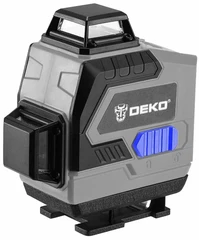 Купить Лазерный уровень DEKO DKLL16 065-0233 / Народный дискаунтер ЦЕНАЛОМ