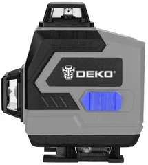 Купить Лазерный уровень DEKO DKLL16 065-0233 / Народный дискаунтер ЦЕНАЛОМ