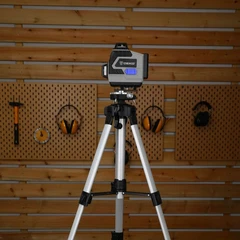 Купить Лазерный уровень DEKO DKLL16 065-0233 / Народный дискаунтер ЦЕНАЛОМ