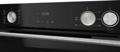 Купить Электрический духовой шкаф KRONA NEBULA STEAM 60 BL / Народный дискаунтер ЦЕНАЛОМ