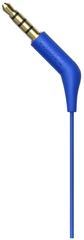 Купить Гарнитура Philips TAE1105, синий / Народный дискаунтер ЦЕНАЛОМ