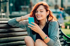 Купить Наушники беспроводные Philips SHB5250WT/00 белый / Народный дискаунтер ЦЕНАЛОМ