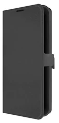 Купить Чехол-книжка Krutoff Eco Book для Samsung Galaxy A24, черный / Народный дискаунтер ЦЕНАЛОМ