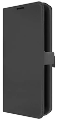 Купить Чехол-книжка Krutoff Eco Book для INFINIX Note 30, черный / Народный дискаунтер ЦЕНАЛОМ