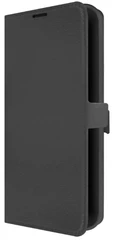 Купить Чехол-книжка Krutoff Eco Book для INFINIX Note 30i, черный / Народный дискаунтер ЦЕНАЛОМ