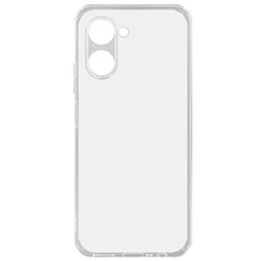 Купить Накладка Krutoff Clear Case для Realme C33, прозрачный / Народный дискаунтер ЦЕНАЛОМ