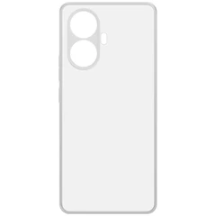 Купить Накладка Krutoff Clear Case для Realme 10 Pro+, прозрачный / Народный дискаунтер ЦЕНАЛОМ