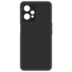 Купить Накладка Krutoff Soft Case для Realme 9 5G, черный / Народный дискаунтер ЦЕНАЛОМ