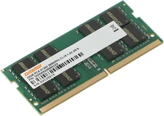 Купить Оперативная память DIGMA SO-DIMM DDR4 32 ГБ (DGMAS42666032D) / Народный дискаунтер ЦЕНАЛОМ