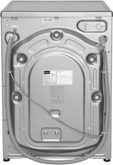 Купить Стиральная машина Smile SWM10S1200, серебристый/черный / Народный дискаунтер ЦЕНАЛОМ