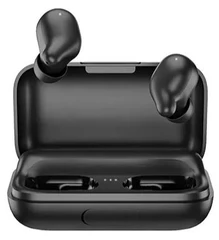 Купить Наушники TWS Xiaomi Haylou T15, черный / Народный дискаунтер ЦЕНАЛОМ