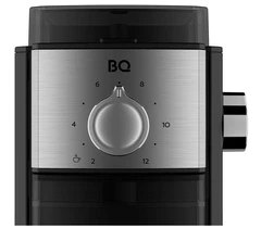 Купить Кофемолка BQ CG2000, черный / Народный дискаунтер ЦЕНАЛОМ