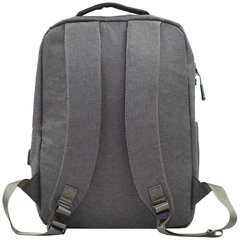 Купить Рюкзак для ноутбука 15.6" LAMARK B125 Dark Grey / Народный дискаунтер ЦЕНАЛОМ