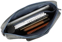 Купить Сумка для ноутбука 17.3" LAMARK L217 Dark Grey / Народный дискаунтер ЦЕНАЛОМ