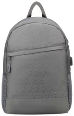 Купить Рюкзак для ноутбука 15.6" LAMARK B115 Dark Grey / Народный дискаунтер ЦЕНАЛОМ