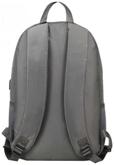 Купить Рюкзак для ноутбука 15.6" LAMARK B115 Dark Grey / Народный дискаунтер ЦЕНАЛОМ