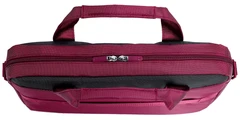 Купить Сумка для ноутбука 15.6" LAMARK L245 Bordo / Народный дискаунтер ЦЕНАЛОМ
