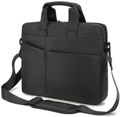 Купить Сумка для ноутбука 15.6" LAMARK L245 Black / Народный дискаунтер ЦЕНАЛОМ