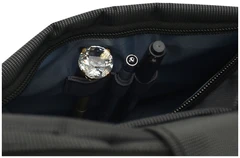 Купить Сумка для ноутбука 15.6" LAMARK L245 Black / Народный дискаунтер ЦЕНАЛОМ