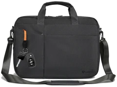 Купить Сумка для ноутбука 17.3" LAMARK L247 Dark Grey / Народный дискаунтер ЦЕНАЛОМ