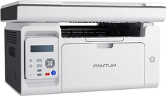 Купить МФУ лазерное Pantum M6506NW, серый / Народный дискаунтер ЦЕНАЛОМ