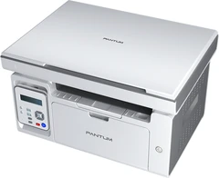 Купить МФУ лазерное Pantum M6506NW, серый / Народный дискаунтер ЦЕНАЛОМ