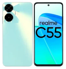 Купить Смартфон 6.72" Realme C55 8/256GB зелёный / Народный дискаунтер ЦЕНАЛОМ