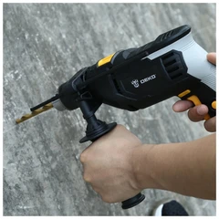 Купить Дрель ударная DEKO DKID 850 W 063-4155 / Народный дискаунтер ЦЕНАЛОМ