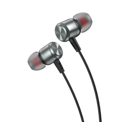 Купить Гарнитура Deppa Stereo Alum Pro / Народный дискаунтер ЦЕНАЛОМ
