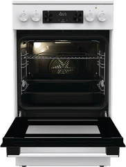 Купить Плита стеклокерамическая Gorenje GECS 5C70WA / Народный дискаунтер ЦЕНАЛОМ
